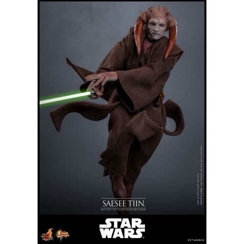 【ムービー・マスターピース】 『スター・ウォーズ エピソード3／シスの復讐』 1／6スケールフィギュア サシー・ティン (可動式フィ...._4