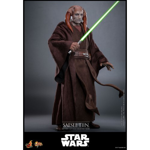 【ムービー・マスターピース】 『スター・ウォーズ エピソード3／シスの復讐』 1／6スケールフィギュア サシー・ティン (可動式フィ...._7