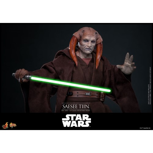 【ムービー・マスターピース】 『スター・ウォーズ エピソード3／シスの復讐』 1／6スケールフィギュア サシー・ティン (可動式フィ...._9