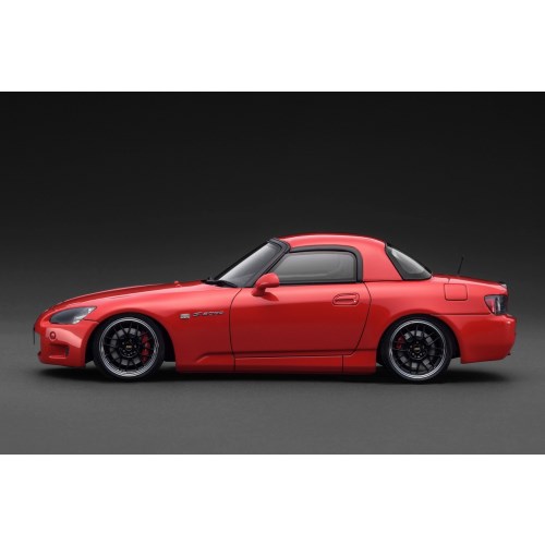 ignition model Honda S2000 (AP1) Red (1／18 Scale) 【IG3922】 (ミニカー)_2