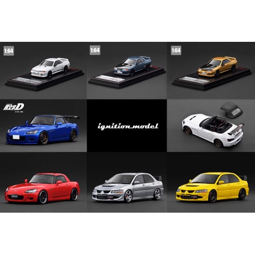 ignition model Honda S2000 (AP1) Red (1／18 Scale) 【IG3922】 (ミニカー)_4