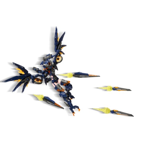 NUKE MATRIX 1／12 HURRICANE ASSAULT REVENGER：PROTOTYPE YAEGER Amelia.Hartmann (HARPY) (プラモデル)_2