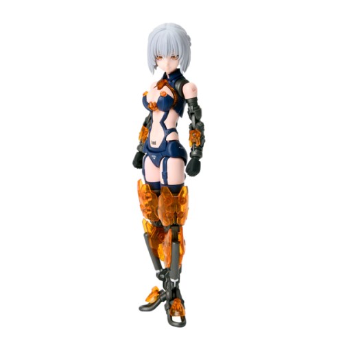 NUKE MATRIX 1／12 HURRICANE ASSAULT REVENGER：PROTOTYPE YAEGER Amelia.Hartmann (HARPY) (プラモデル)_3