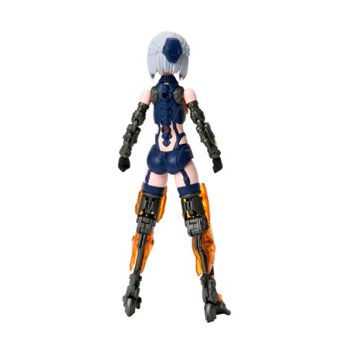 NUKE MATRIX 1／12 HURRICANE ASSAULT REVENGER：PROTOTYPE YAEGER Amelia.Hartmann (HARPY) (プラモデル)_4