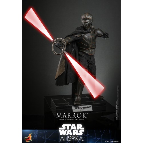 【テレビ・マスターピース】 『スター・ウォーズ：アソーカ』 1／6スケールフィギュア マロック_1