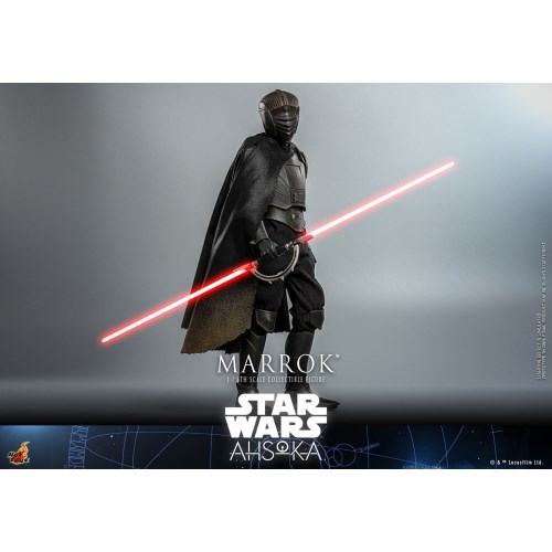 【テレビ・マスターピース】 『スター・ウォーズ：アソーカ』 1／6スケールフィギュア マロック_3