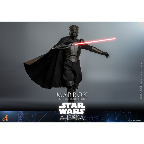 【テレビ・マスターピース】 『スター・ウォーズ：アソーカ』 1／6スケールフィギュア マロック_4