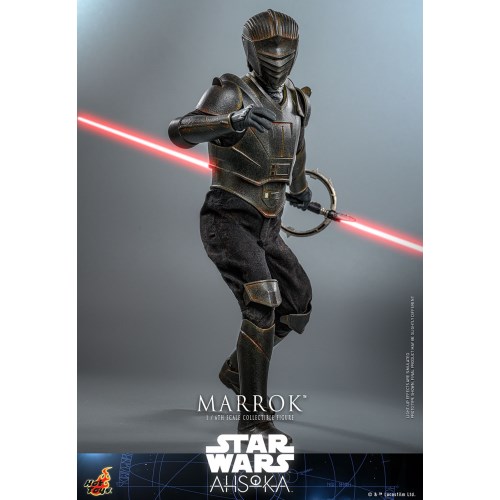 【テレビ・マスターピース】 『スター・ウォーズ：アソーカ』 1／6スケールフィギュア マロック_5