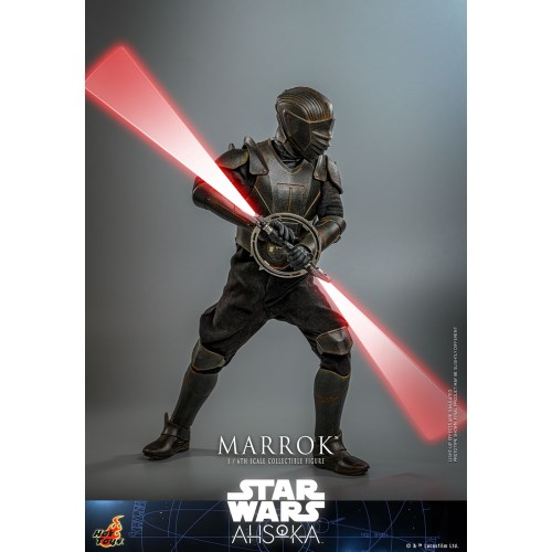 【テレビ・マスターピース】 『スター・ウォーズ：アソーカ』 1／6スケールフィギュア マロック_6
