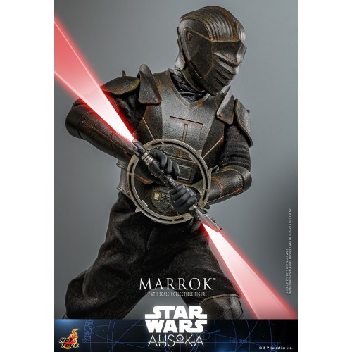 【テレビ・マスターピース】 『スター・ウォーズ：アソーカ』 1／6スケールフィギュア マロック_8