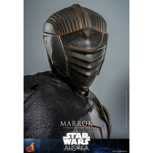 【テレビ・マスターピース】 『スター・ウォーズ：アソーカ』 1／6スケールフィギュア マロック_9