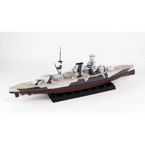 1／700 スカイウェーブシリーズ イギリス海軍 戦艦 バーラム