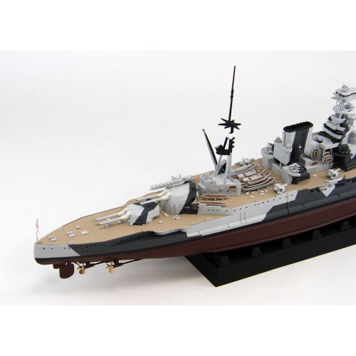 1／700 スカイウェーブシリーズ イギリス海軍 戦艦 バーラム