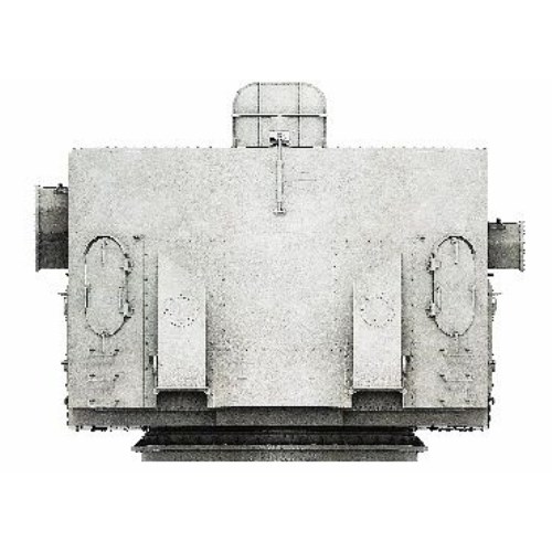 1／35 米海軍 艦艇用MK38 38口径5インチ連装砲 【PIG35-001】 (プラモデル)_3