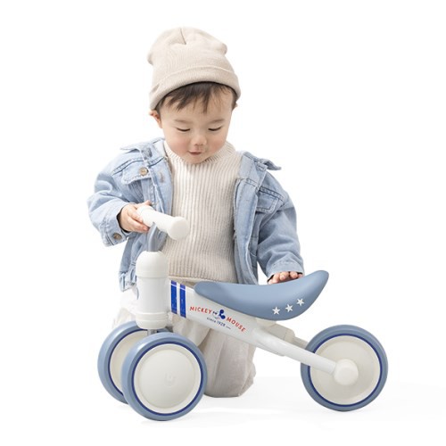 D Bike Mini プラス ミッキーマウスおもちゃ こども 子供 知育 勉強 1歳の通販はau Pay マーケット ハピネット オンライン