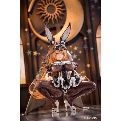 『ダイブロス・コア』 レプス 光沢ストッキングVer. 1／6完成品フィギュア (フィギュア)_6