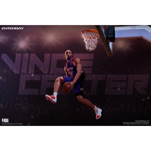 リアルマスターピース NBAコレクション／ ヴィンス・カーター 1／6