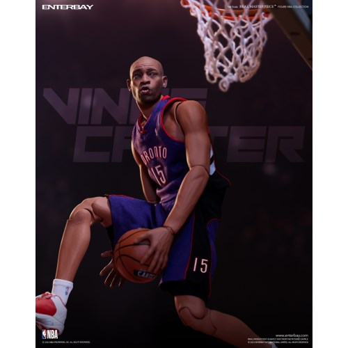 ヴィンス・カーターフィギュア40センチ1/6 NBA
