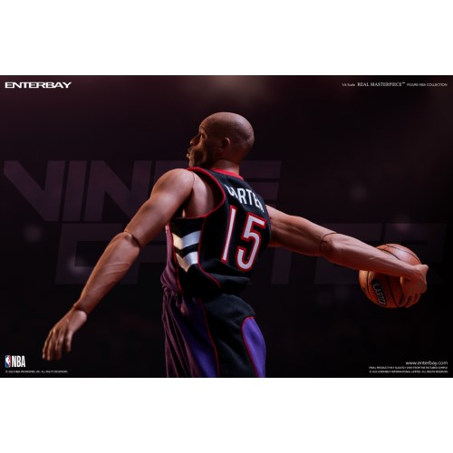 ヴィンス・カーターフィギュア40センチ1/6 NBA