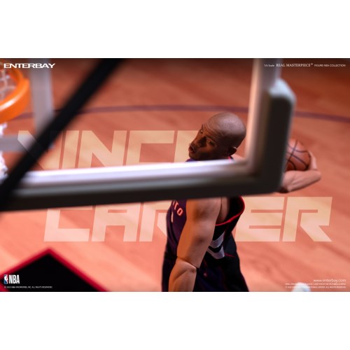 リアルマスターピース NBAコレクション／ ヴィンス・カーター 1／6