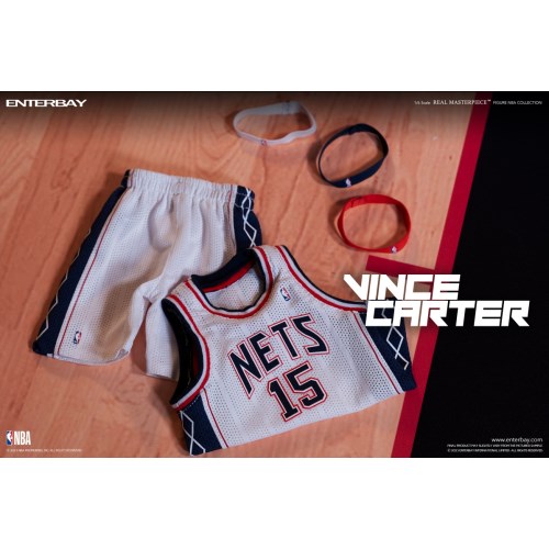 リアルマスターピース NBAコレクション／ ヴィンス・カーター 1／6