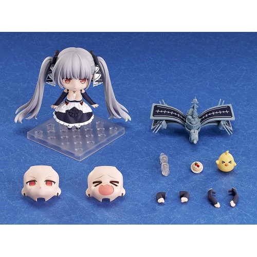 ねんどろいど 『アズールレーン』 フォーミダブル ノンスケール 【2575