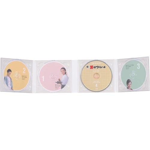 (未使用･未開封品)男はつらいよ 全50作ブルーレイボックス [Blu-ray] Amazon.co.jp: 男はつらいよ 全50作ブルーレイボックス [Blu-ray