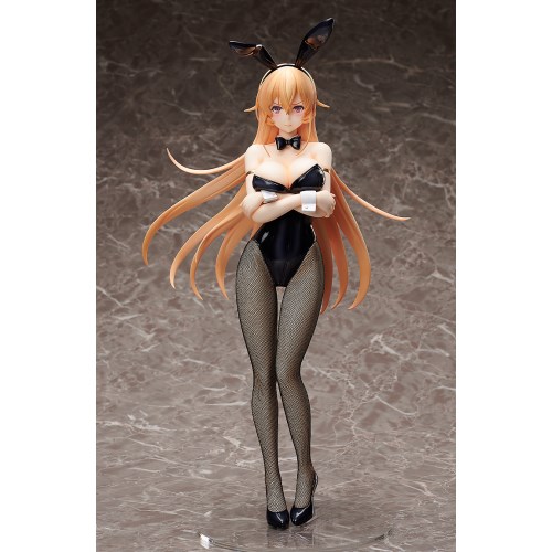 食戟のソーマ』 薙切えりな バニーVer. 1／4スケール (塗装済み完成品