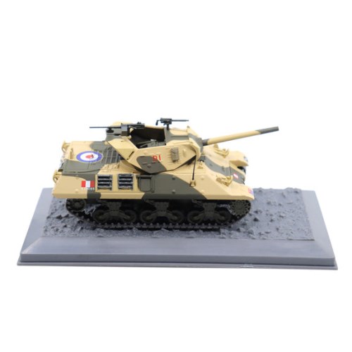 モーターシティクラシック 1／43 WW.II アメリカ軍 M10駆逐戦車 アメリカ陸軍第6機甲師団第72対戦車連隊 「1944年8月イタリア」 完成...._8