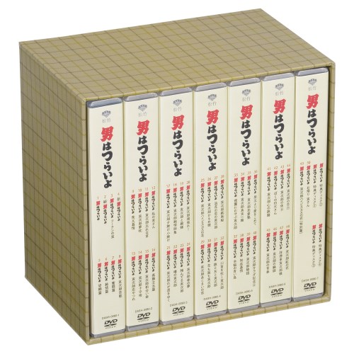 男はつらいよ　DVD 全50作品 美品 男はつらいよ DVDコレクションの最新号【第50号 (発売日2025年07