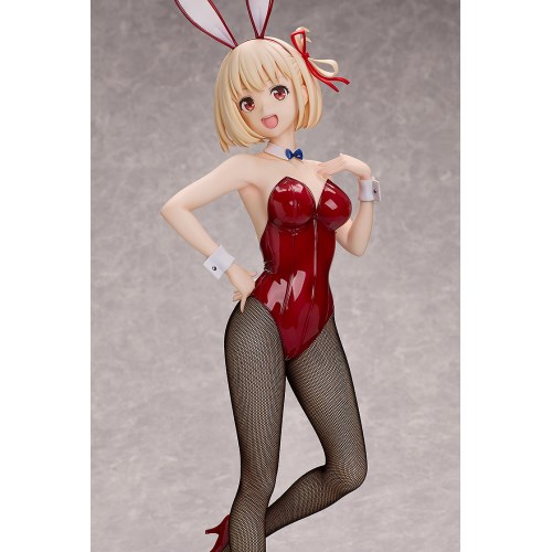 リコリス・リコイル』 錦木千束 バニーVer. 1／4スケール (塗装済み