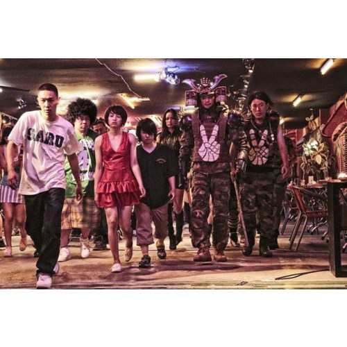 TOKYO TRIBE 初回限定盤ブルーレイ - メルカリ