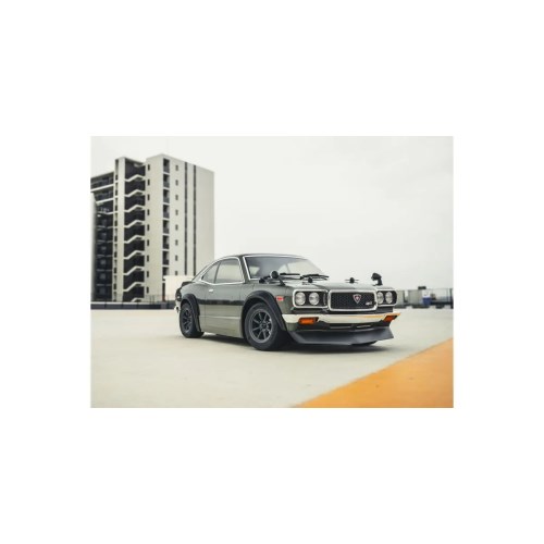 1／10 EP 4WD フェーザーMk2 FZ02 レディセット 1972 マツダ サバンナ