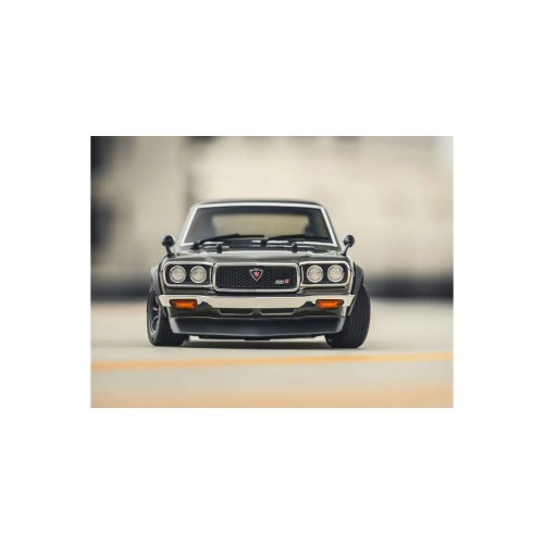 1／10 EP 4WD フェーザーMk2 FZ02 レディセット 1972 マツダ サバンナ