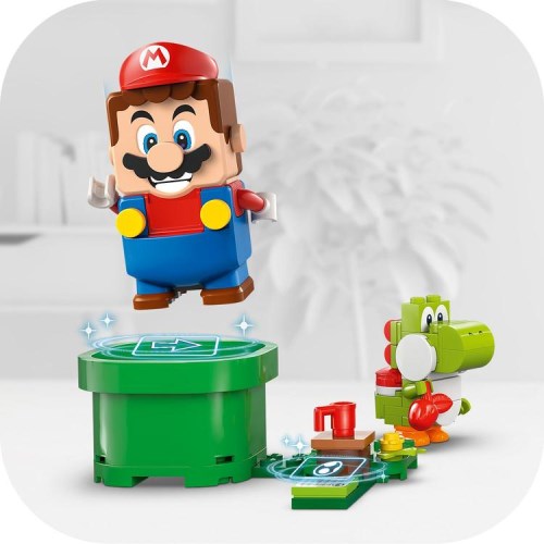 LEGO レゴ スーパーマリオ(TM)レゴ(R) マリオとぼうけん！ 71439 
