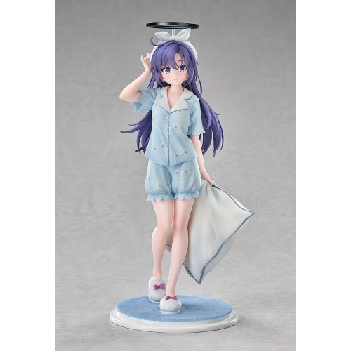 1／7 『ブルーアーカイブ -Blue Archive-』 ユウカ(パジャマ) (塗装済み完成品フィギュア)_1