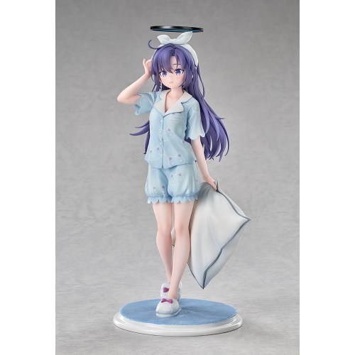 1／7 『ブルーアーカイブ -Blue Archive-』 ユウカ(パジャマ) (塗装済み完成品フィギュア)_2