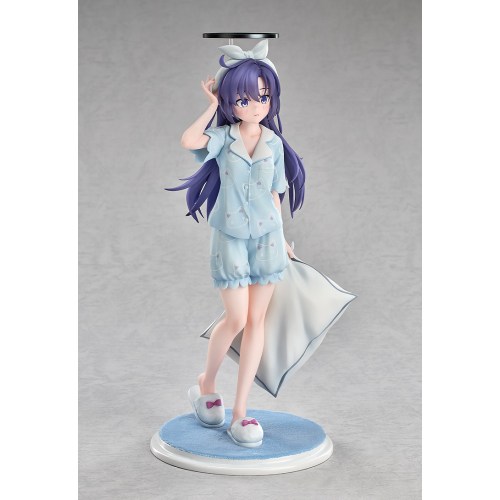 1／7 『ブルーアーカイブ -Blue Archive-』 ユウカ(パジャマ) (塗装済み完成品フィギュア)_3