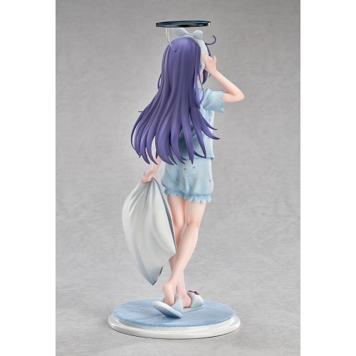1／7 『ブルーアーカイブ -Blue Archive-』 ユウカ(パジャマ) (塗装済み完成品フィギュア)_4