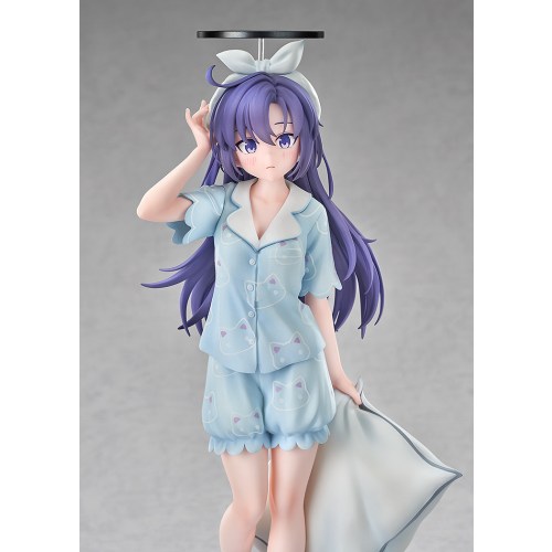 1／7 『ブルーアーカイブ -Blue Archive-』 ユウカ(パジャマ) (塗装済み完成品フィギュア)_5