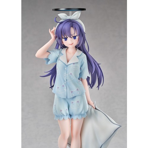 1／7 『ブルーアーカイブ -Blue Archive-』 ユウカ(パジャマ) (塗装済み完成品フィギュア)_6