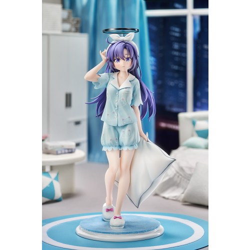 1／7 『ブルーアーカイブ -Blue Archive-』 ユウカ(パジャマ) (塗装済み完成品フィギュア)_7