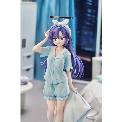 1／7 『ブルーアーカイブ -Blue Archive-』 ユウカ(パジャマ) (塗装済み完成品フィギュア)_8
