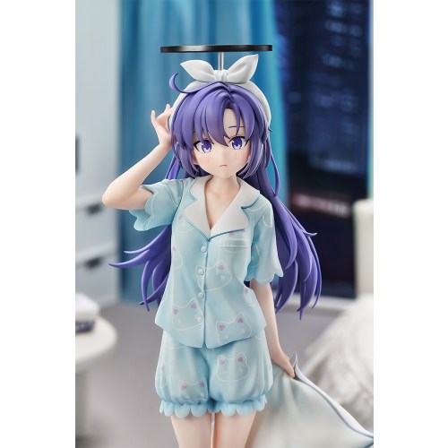 1／7 『ブルーアーカイブ -Blue Archive-』 ユウカ(パジャマ) (塗装済み完成品フィギュア)_9