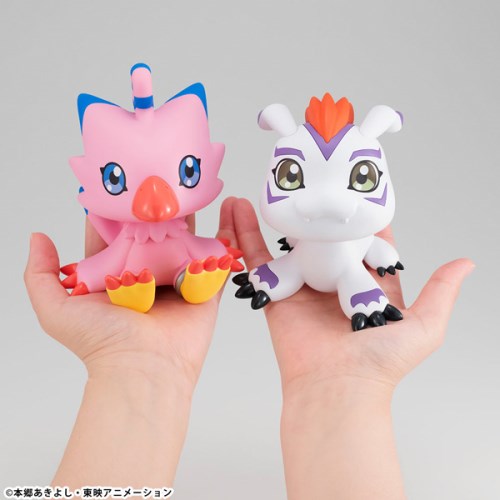 デジモン ピヨモン&バードラモン フィギュア 2体セット 2025年最新】デジモン バードラモンの人気アイテム - メルカリ