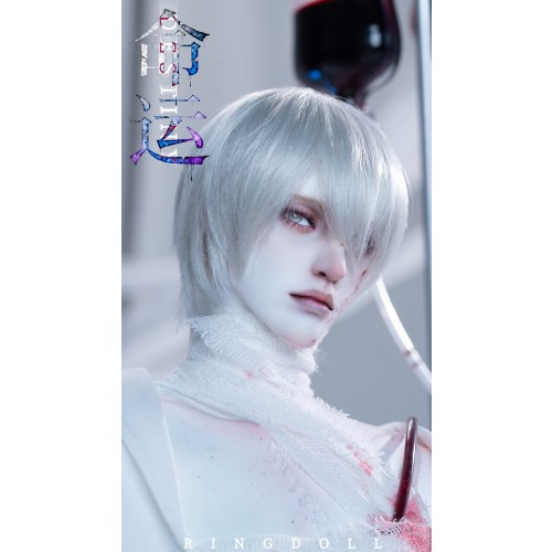 RingDoll 2020シリーズ 1／3 運命 76cmボールジョイントドール(BJD) 【00002700205】 (フィギュア)_1