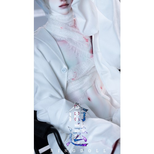RingDoll 2020シリーズ 1／3 運命 76cmボールジョイントドール(BJD) 【00002700205】 (フィギュア)_2