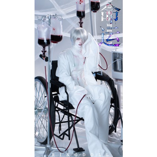 RingDoll 2020シリーズ 1／3 運命 76cmボールジョイントドール(BJD) 【00002700205】 (フィギュア)_3