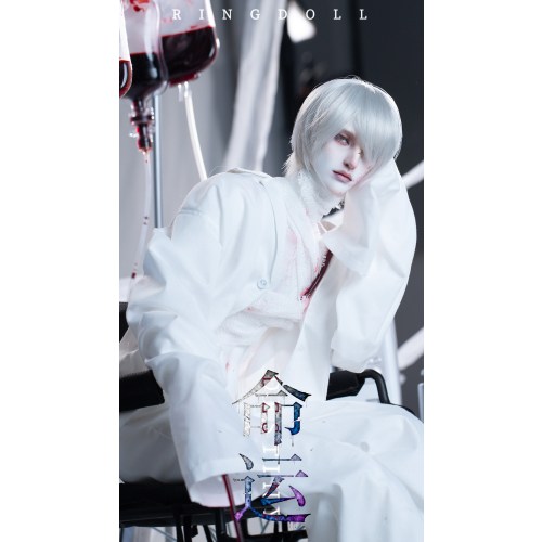 RingDoll 2020シリーズ 1／3 運命 76cmボールジョイントドール(BJD) 【00002700205】 (フィギュア)_4