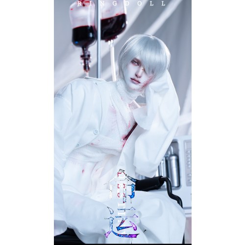 RingDoll 2020シリーズ 1／3 運命 76cmボールジョイントドール(BJD) 【00002700205】 (フィギュア)_5